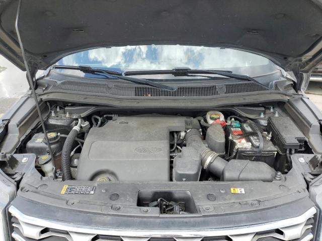1FM5K8F8XGGD29670 Ford Explorer Limited