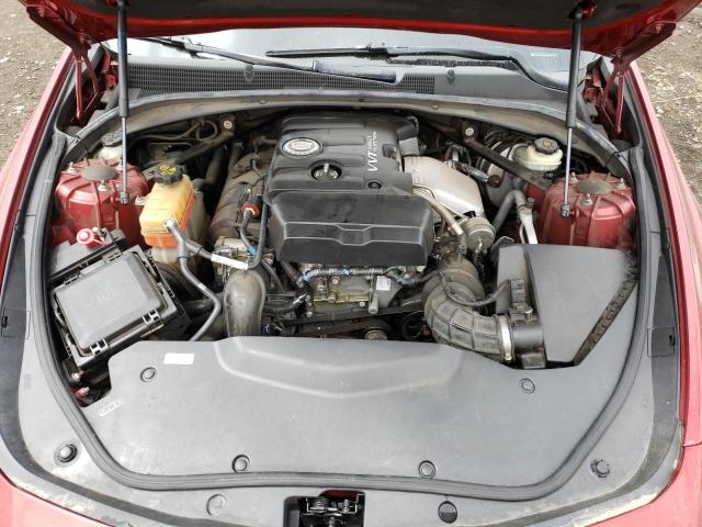 1G6AS5SX4F0104492 Cadillac Cts Performance Collection