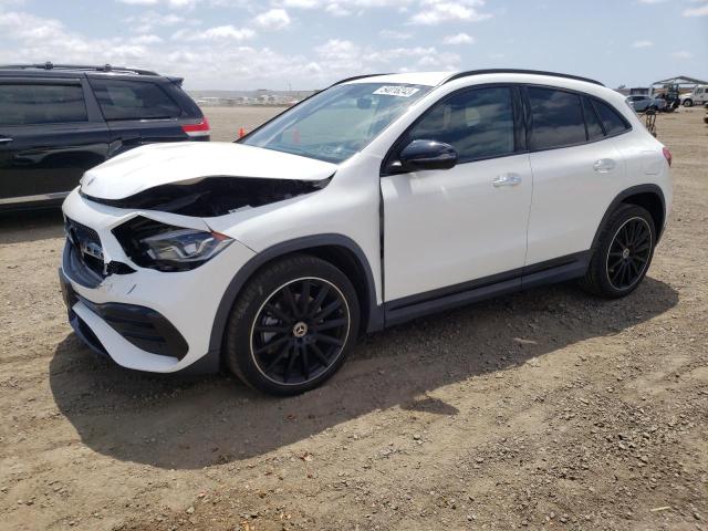 2021 Mercedes-Benz GLA 