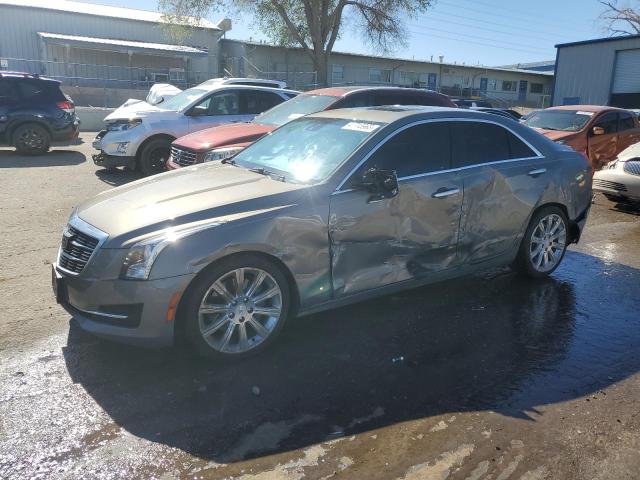 2017 Cadillac ATS Luxury