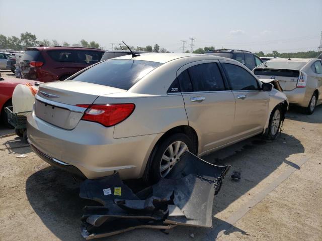 1C3CCBCG6EN177143 | 2014 CHRYSLER 200 LIMITE