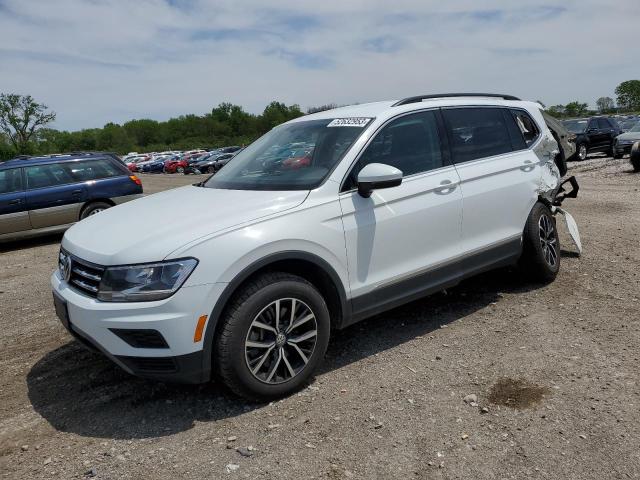 2021 Volkswagen Tiguan SE