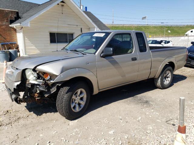 2004 Nissan Frontier 