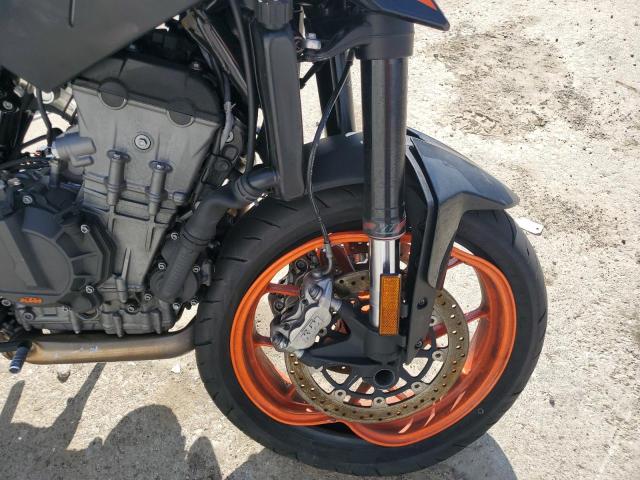 2020 KTM 790 DUKE - VBKTU6402LM780240