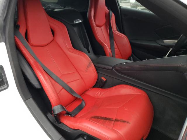 2022 CHEVROLET CORVETTE S - 1G1YA2D42N5124797