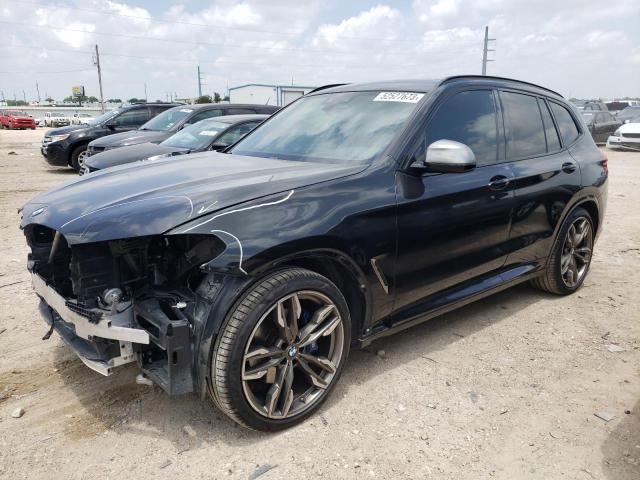 2018 BMW X3 