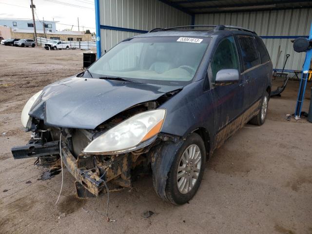 2007 Toyota Sienna XLE