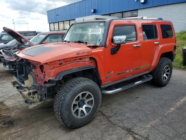 2008 HUMMER H3 