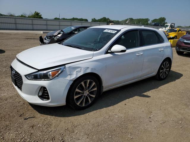 2018 Hyundai Elantra GT 