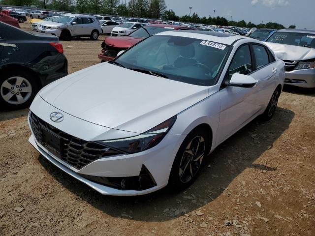 2023 HYUNDAI ELANTRA - 5NPLP4AG1PH090588