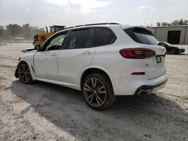 2023 BMW X5 M50I 5UXJU4C09P9P43529