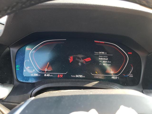 2021 BMW 330XI - 3MW5R7J0XM8B57496