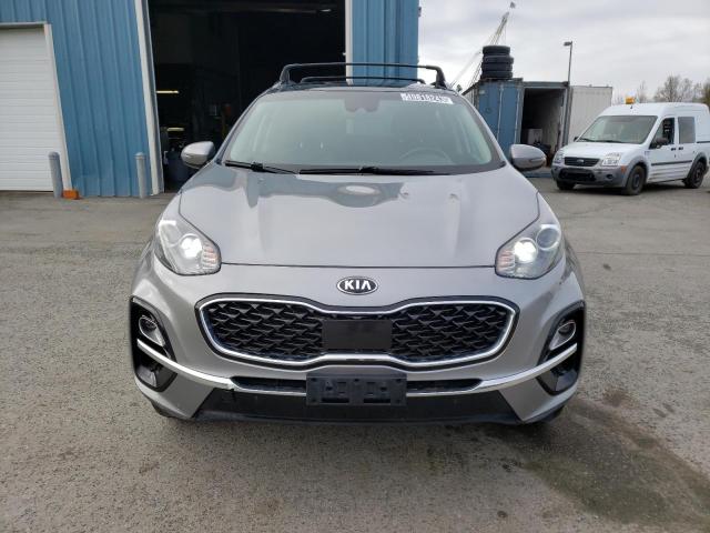 KNDPNCAC3M7875967 KIA Sportage Ex