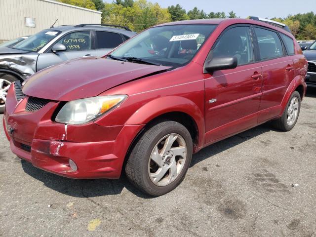 2003 Pontiac Vibe 