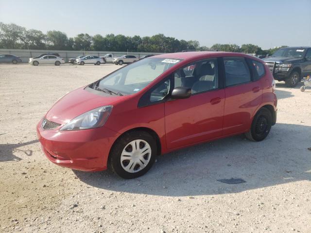 2010 Honda Fit 