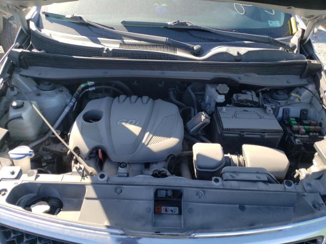 KNDPB3AC5G7875076 KIA Sportage Lx