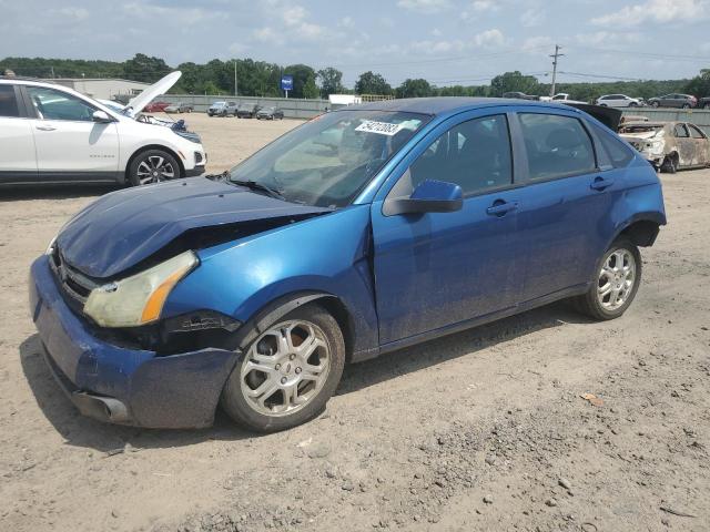 2009 Ford Focus SES