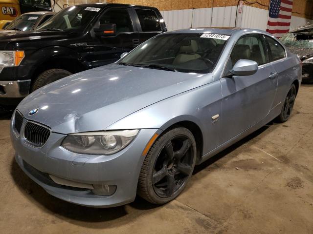 2012 BMW 3 Series 328xi