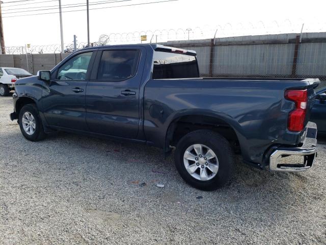 Chevrolet Silverado C1500 Lt 2021 1GCPWCED8MZ282769 Image 2