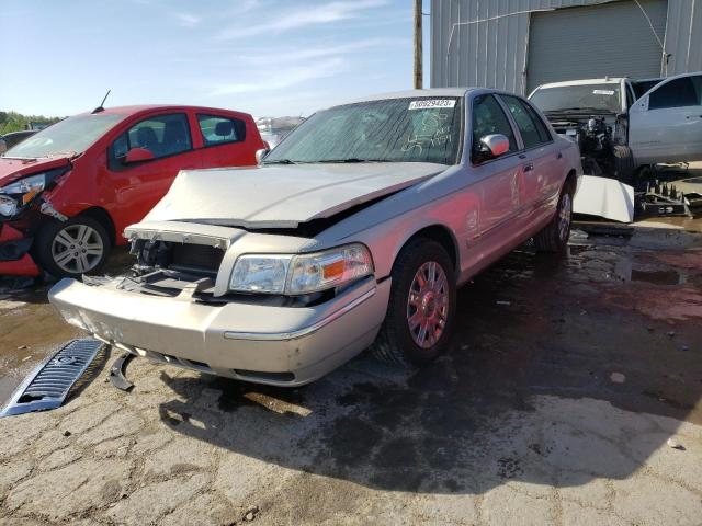 2008 Mercury Grand Marquis GS