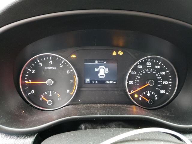 KNDPMCAC4M7861773 KIA Sportage Lx