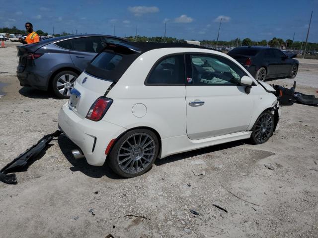 Vin: 3c3cffjh4et188538, lot: 53851623, fiat 500 abarth 20143