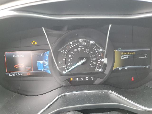 3FA6P0HD3HR284500 Ford FUSION SE