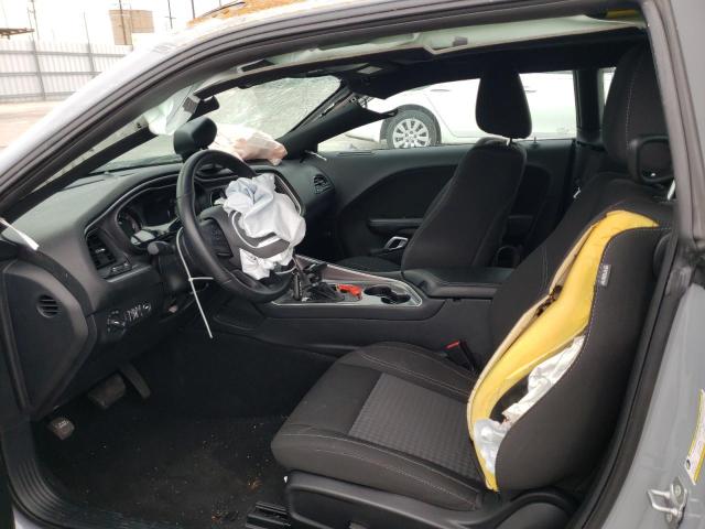 2C3CDZAG8MH597308 Dodge Challenger Sxt