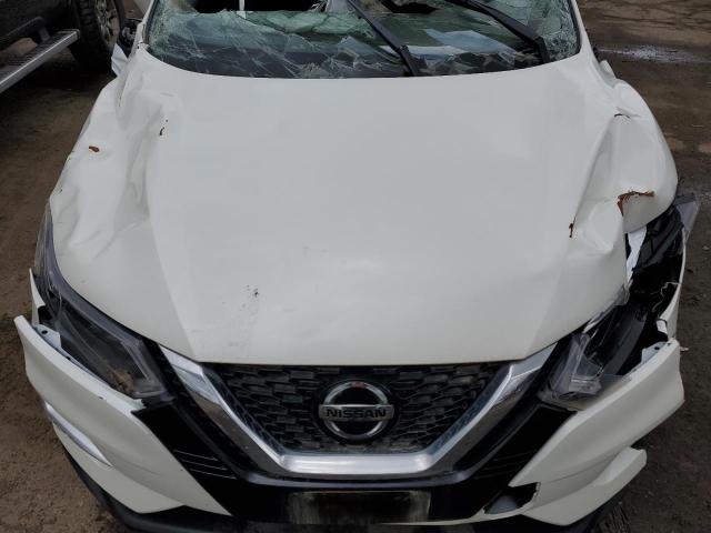2021 NISSAN ROGUE SPOR - JN1BJ1CW3MW667341
