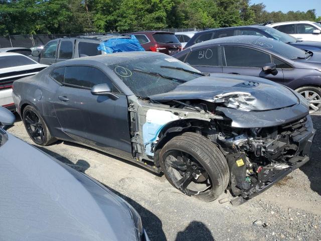 2021 CHEVROLET CAMARO LZ - 1G1FF1R73M0136202