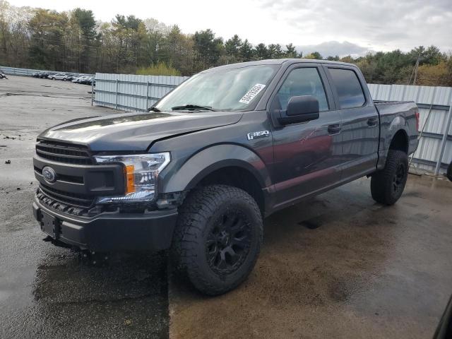 2018 Ford F-150 SuperCrew 