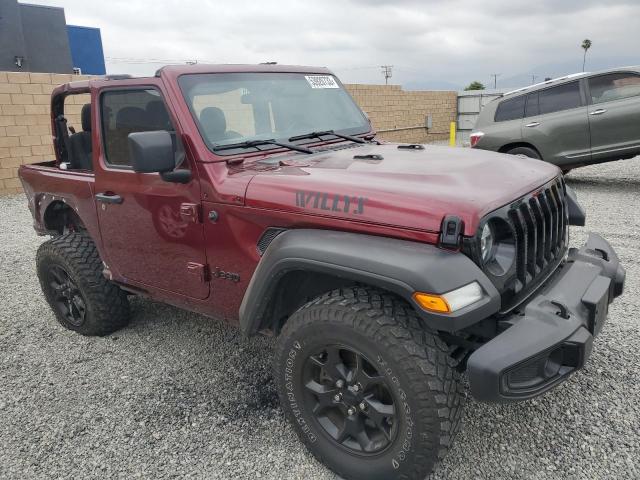 1C4GJXAN9NW167251 Jeep Wrangler Sport