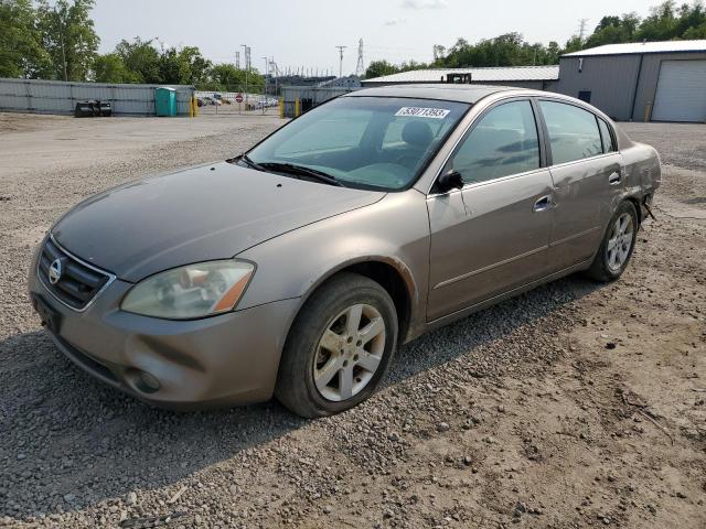 2004 Nissan Altima Base