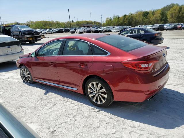 5NPE34AF1GH434335 | 2016 HYUNDAI SONATA SPO