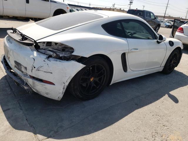 WP0AA2A85JK262409 Porsche Cayman