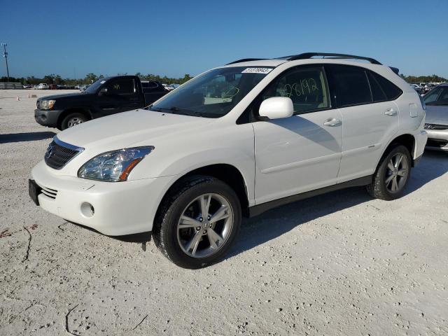 2007 Lexus RX 400h 