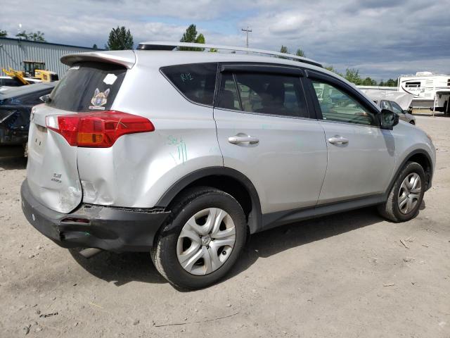 JTMBFREV0EJ004082 Toyota RAV4 LE
