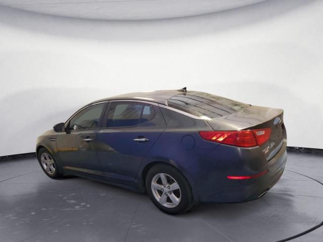 Vin: knagm4a78f5645834, lot: 51763533, kia optima lx 20152