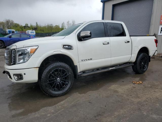 2017 Nissan Titan SV