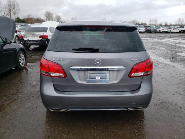 2015 MERCEDES-BENZ B 250 4MAT - WDDMH4GB0FJ299507