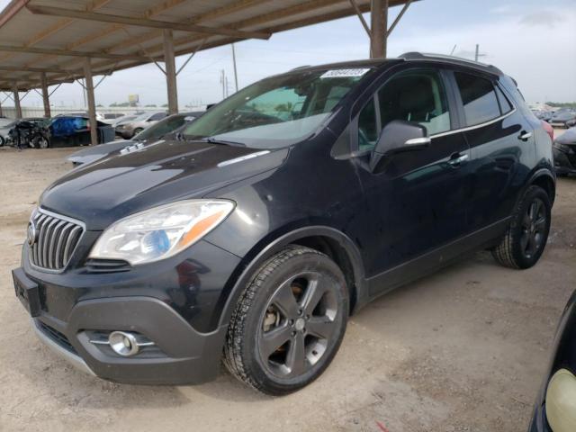 2014 Buick Encore 