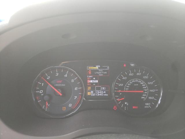 2021 SUBARU WRX STI - JF1VA2E63M9815845