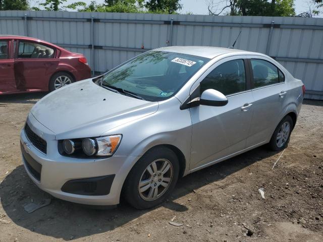 2014 Chevrolet Sonic LT