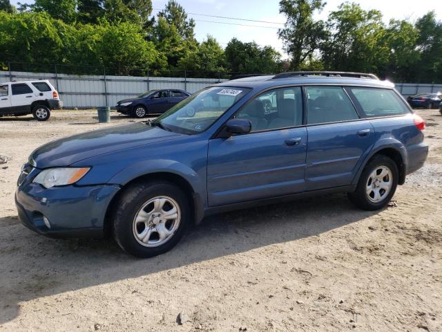 2008 Subaru Outback 2.5i Limited