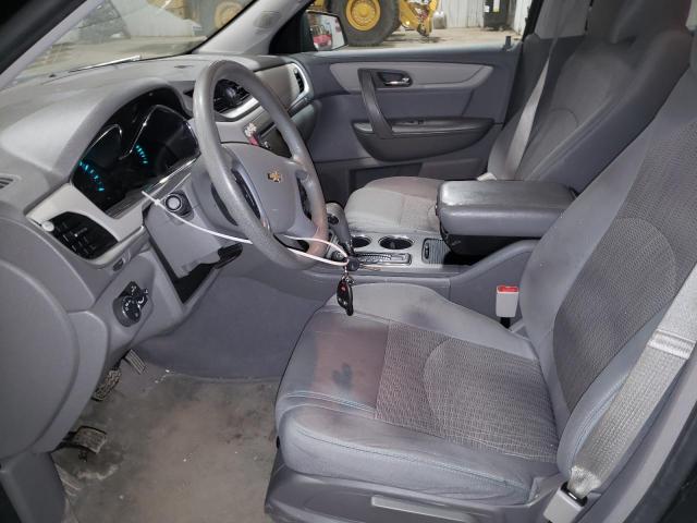 2017 CHEVROLET TRAVERSE - 1GNKVFED8HJ257087