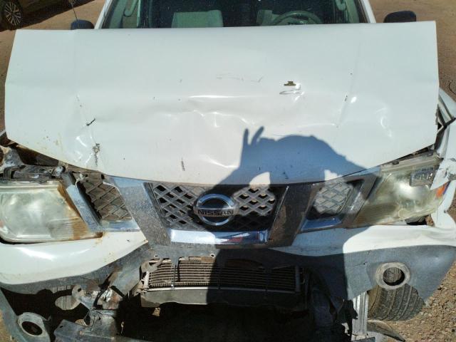 1N6BD0CT5GN761894 Nissan FRONTIER S