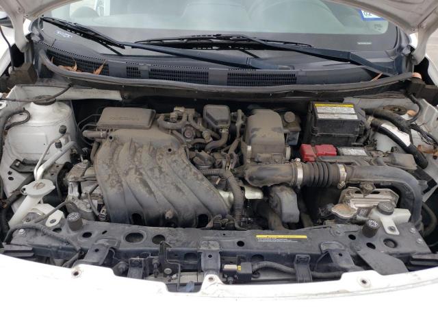 3N1CN7AP6HL815484 Nissan VERSA S