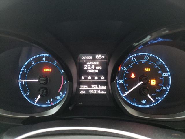 5YFBURHE3EP038725 Toyota COROLLA L