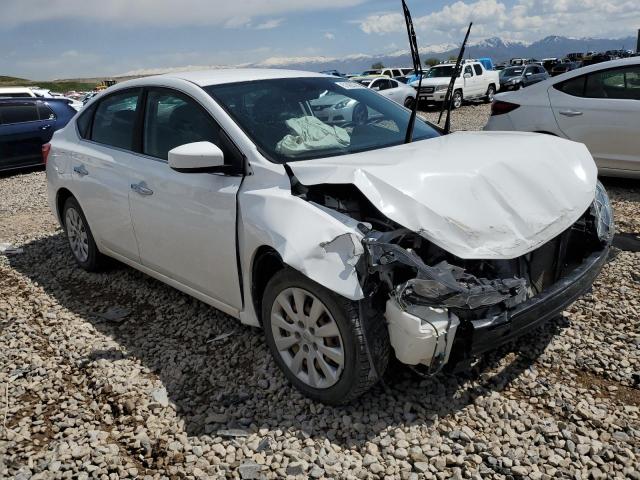 Vin: 3n1ab7ap1gy308123, lot: 51483283, nissan sentra s 20164