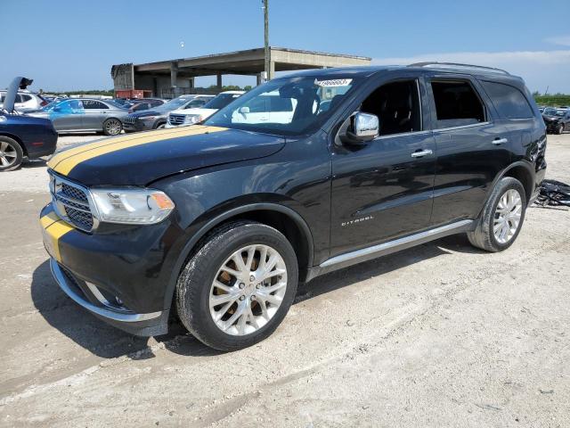 2015 DODGE DURANGO CI - 1C4RDJEG9FC245166